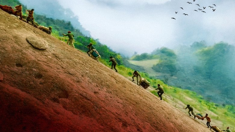 кадр из фильма ఘాటి