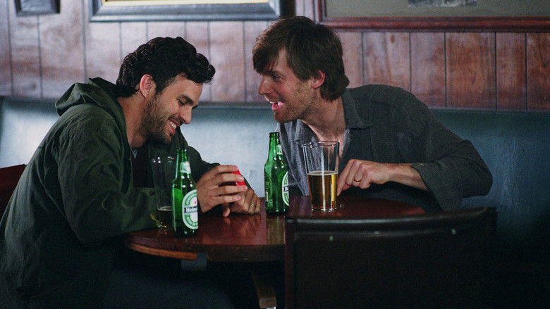 кадр из фильма Мы здесь больше не живём