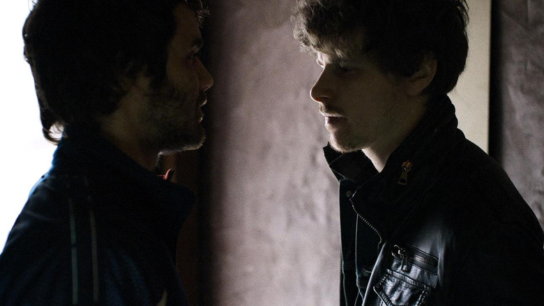 кадр из фильма Любовь во время гражданской войны