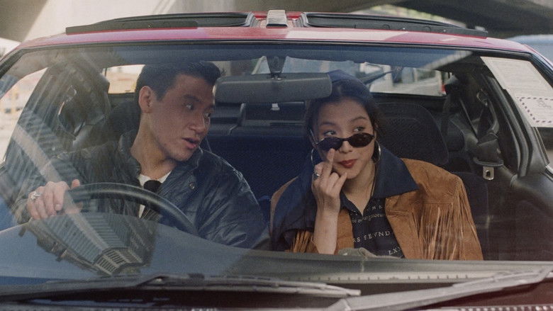 кадр из фильма 飛虎精英之人間有情