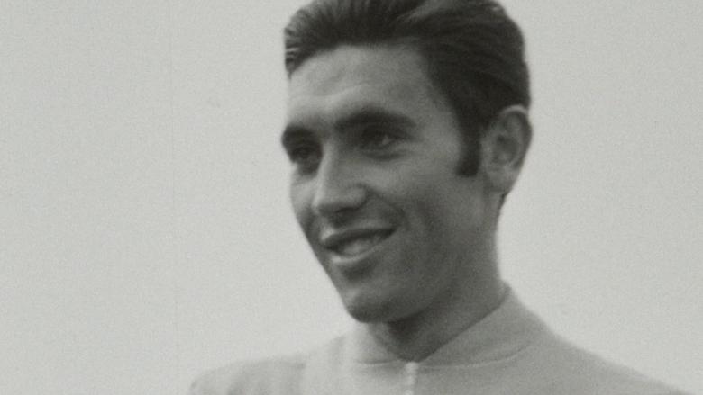 кадр из фильма Eddy Merckx, dans la roue d'un champion