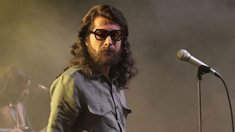 кадр из фильма Cem Karaca'nın Gözyaşları