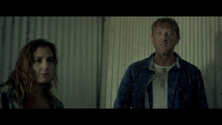 кадр из фильма Затаившийся в лесу