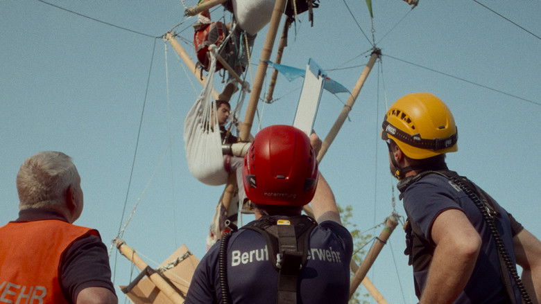 кадр из фильма DARIO - How To Not Change The World