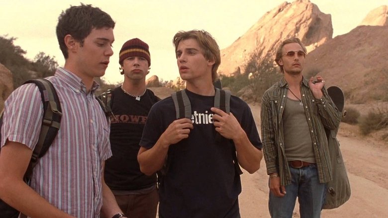 кадр из фильма Скейтбордисты