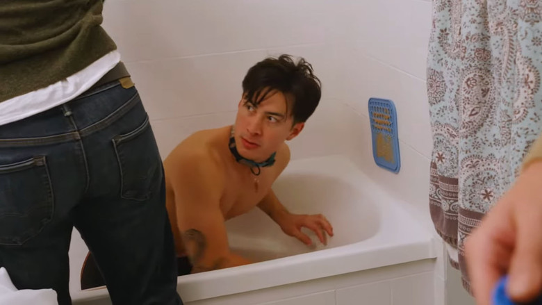 кадр из фильма Dogging