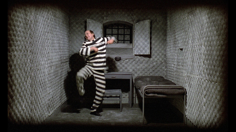 кадр из фильма Släpp fångarne loss - det är vår!