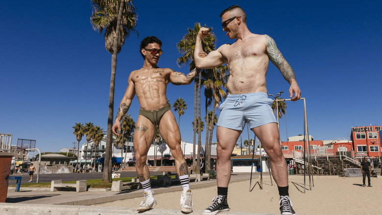 кадр из фильма California Glow