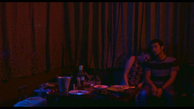 кадр из фильма То, что зовётся судьбой