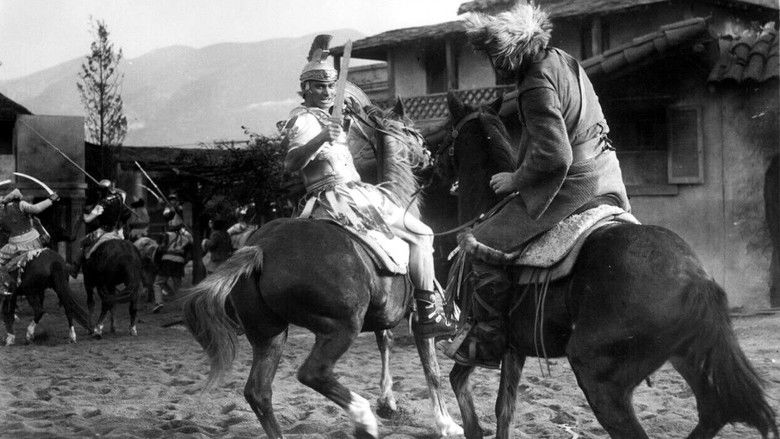 кадр из фильма Sign of the Pagan