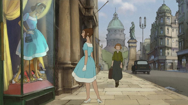 кадр из фильма Иллюзионист