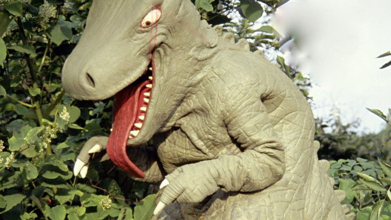 кадр из фильма Angriff der Pornosaurier