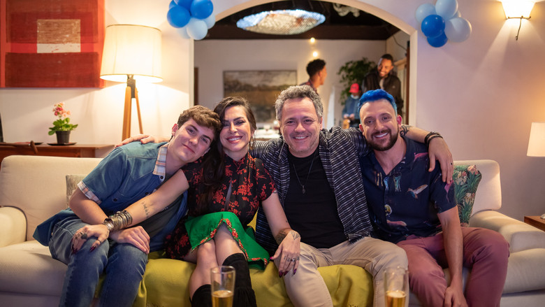 кадр из фильма O Velho Fusca