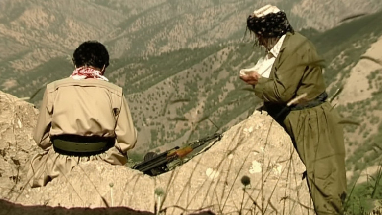 кадр из фильма کوێستانی سپی