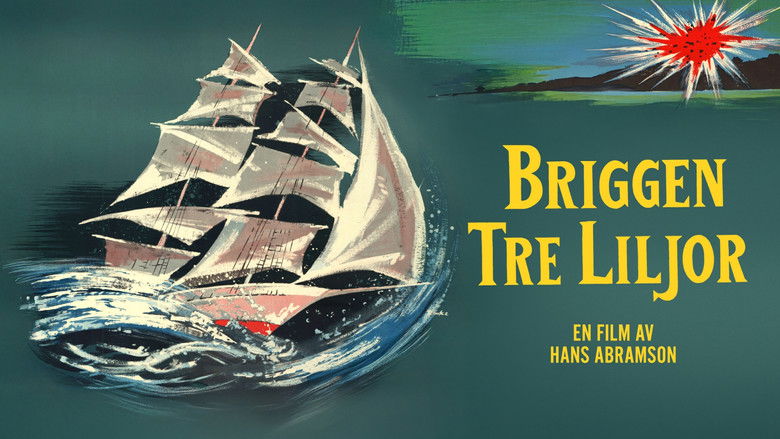 кадр из фильма Briggen Tre liljor