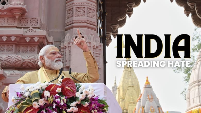 кадр из фильма Inde, l'idéologie de la haine