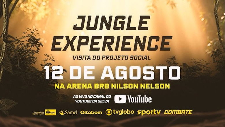 кадр из фильма Jungle Fight 139: Fight of the Million Semifinals