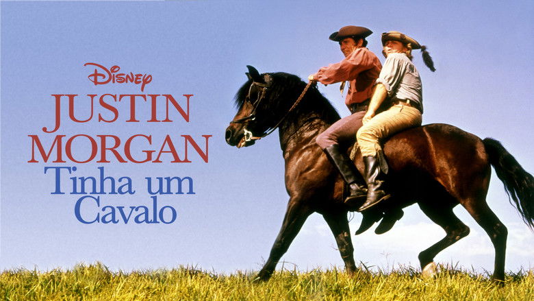 кадр из фильма Justin Morgan Had a Horse