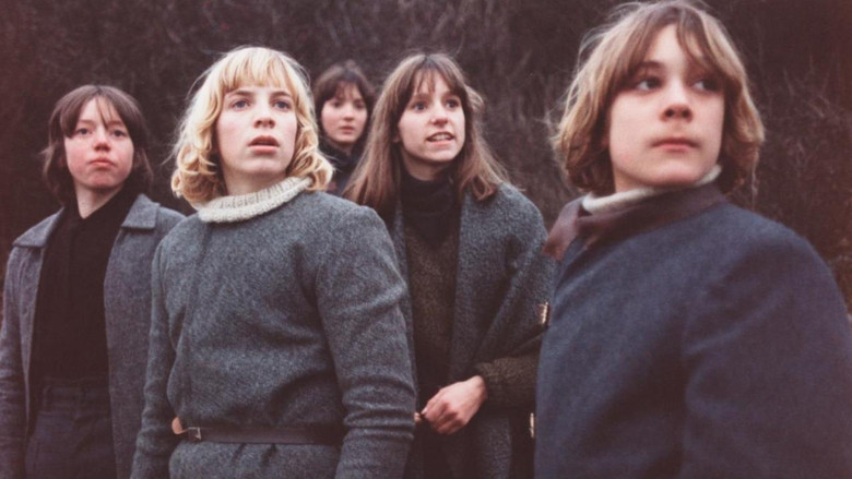 кадр из фильма Krigernes Børn