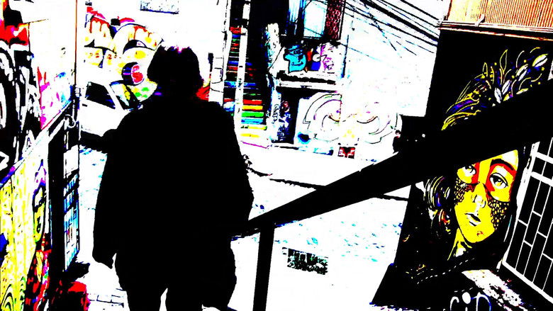 кадр из фильма Honoris Causa