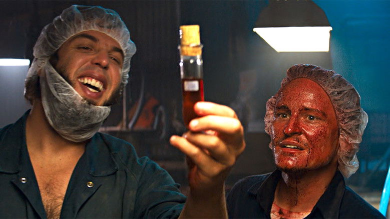 кадр из фильма 100 кровавых акров