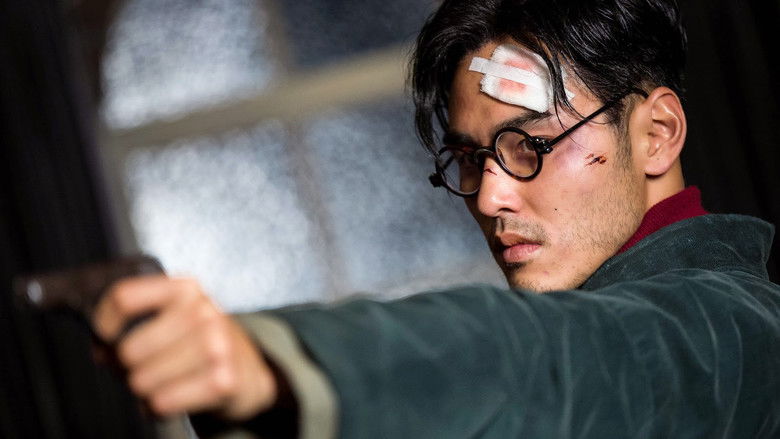 кадр из фильма 暴走神探