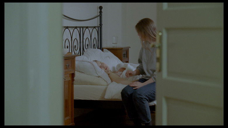 кадр из фильма Péřový Polštář