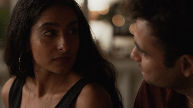 кадр из фильма Dinner Party