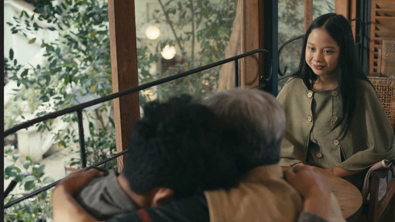 кадр из фильма Terkunci Waktu