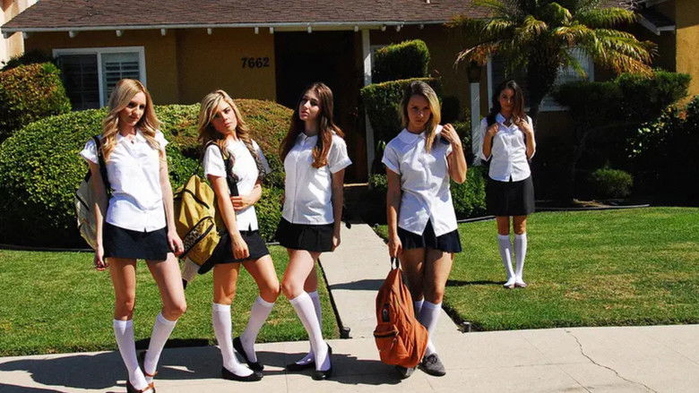 кадр из фильма Deadly Punkettes