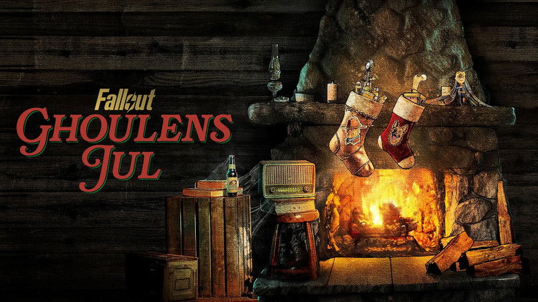 кадр из фильма Fallout: The Ghoul Log