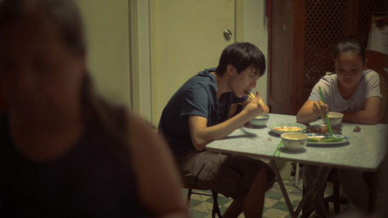 кадр из фильма 相濡以沫