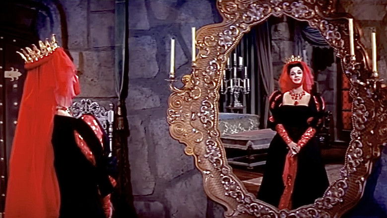 кадр из фильма Белоснежка и три бездельника