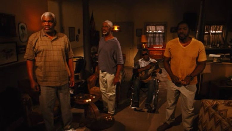 кадр из фильма Snoop Dogg's Hood of Horror