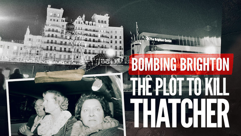 кадр из фильма Bombing Brighton: The Plot to Kill Thatcher