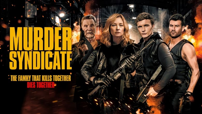 кадр из фильма Murder Syndicate