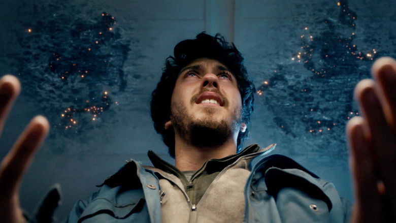 кадр из фильма Бог грома