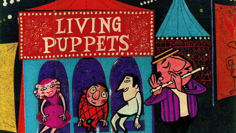 кадр из фильма Petroushka