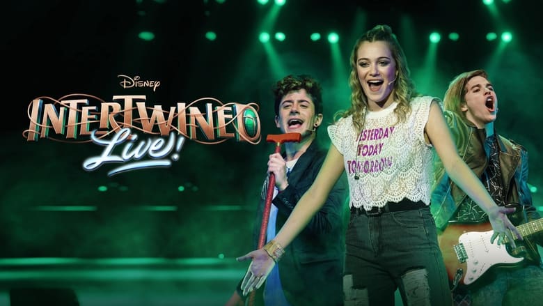 кадр из фильма Disney Entrelazados Live