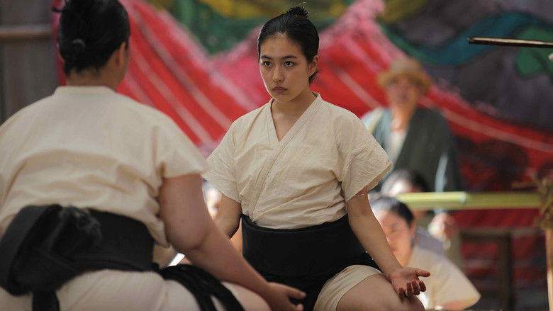 кадр из фильма 菊とギロチン