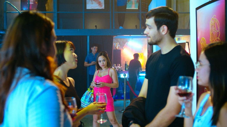 кадр из фильма MOMOL Nights