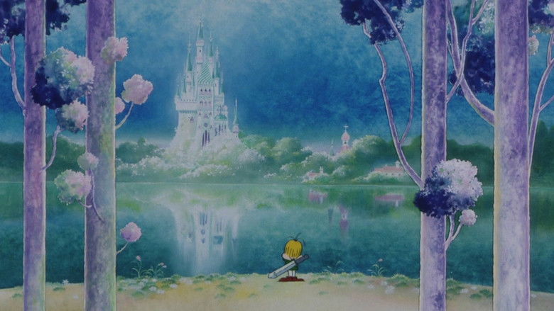 кадр из фильма グリム童話 金の鳥