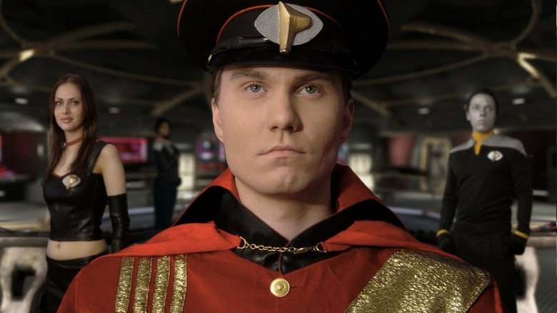 кадр из фильма Star Wreck: In the Pirkinning