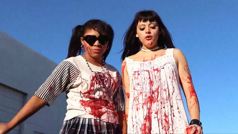 кадр из фильма PINK PILLED