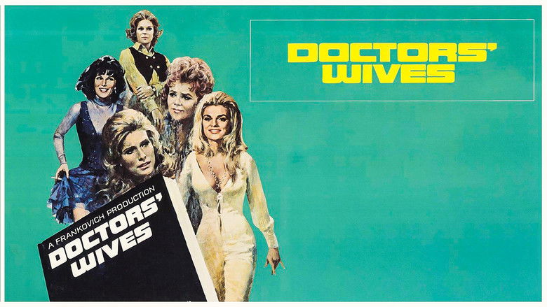 кадр из фильма Doctors' Wives