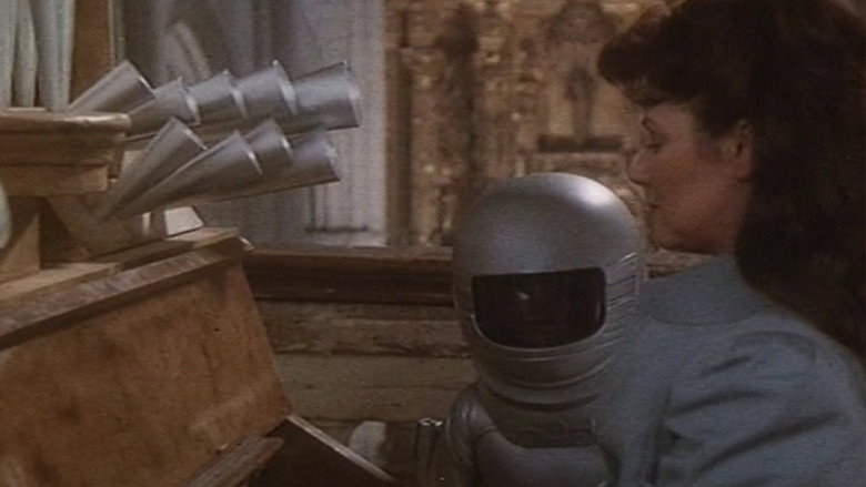 кадр из фильма Fratello dello spazio