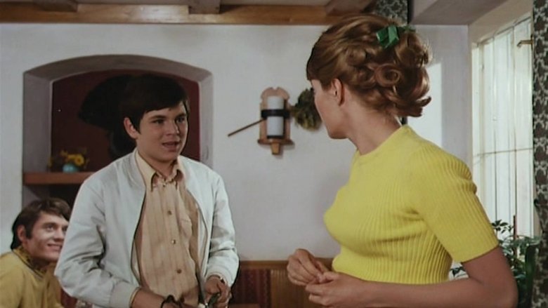 кадр из фильма Immer Ärger mit den Paukern