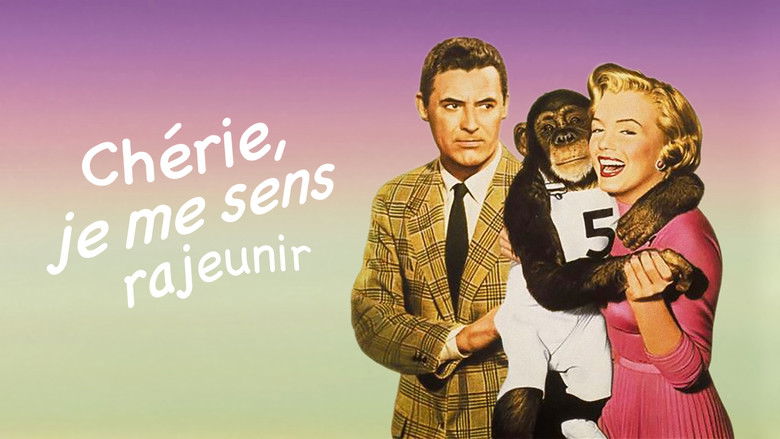 кадр из фильма Обезьяньи проделки