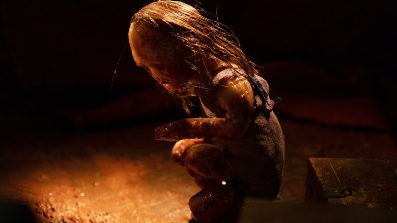 кадр из фильма Вуду. Шёпот тьмы