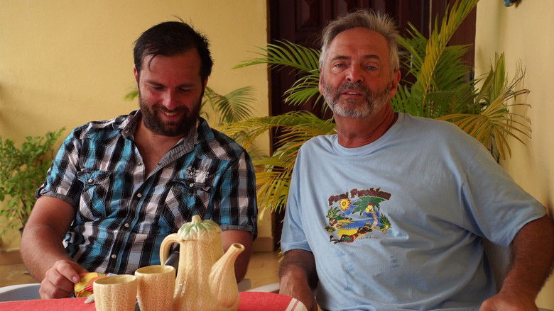 кадр из фильма Guadeloupe, l’île Papillon